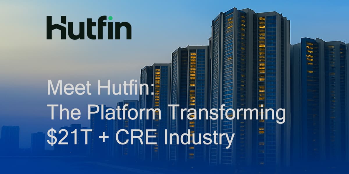 Hutfin and the Blockchain Revolution in Commercial Real Estate
