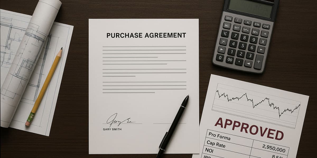 When to Buy Commercial Real Estate: The Truth About Timing